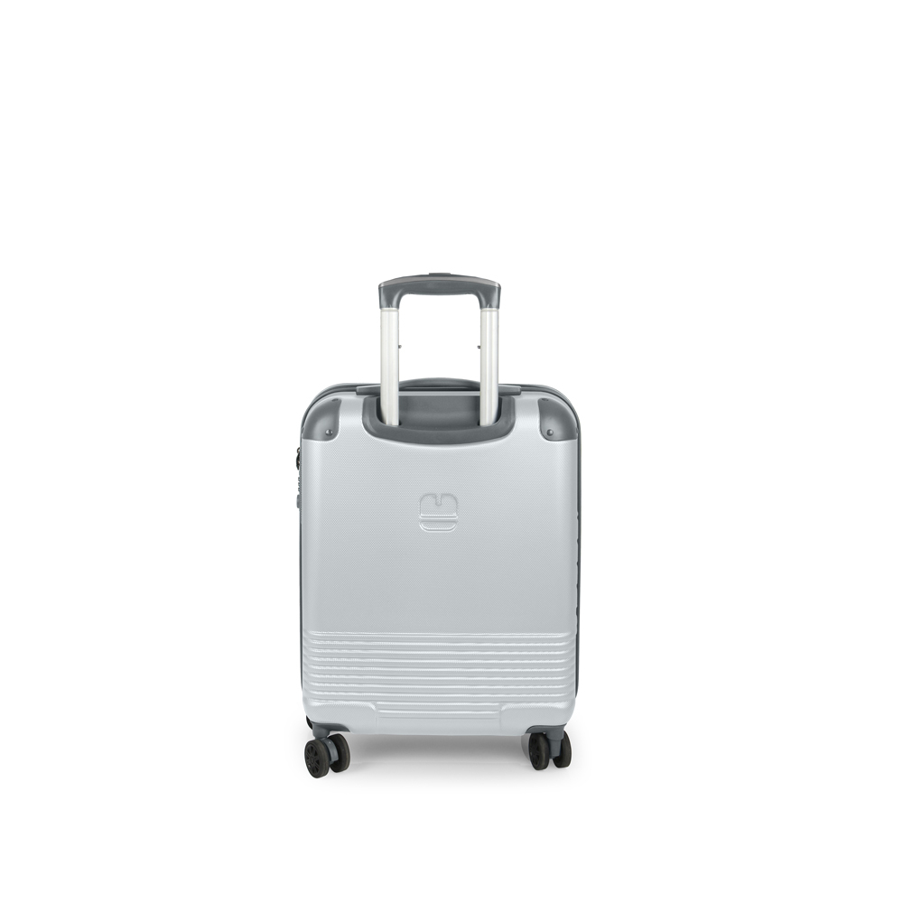 Kofer mali (kabinski) PROŠIRIVI 40x55x22/25 cm ABS 39,7/45L-2,7 kg Balance XP srebrna Gabol - Image 3