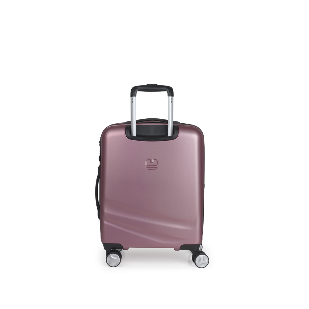 Kofer mali (kabinski) PROŠIRIVI 40x55x22/25cm Aries 41,7/47,4 l-2,9 kg pastelno roze Gabol - Image 3