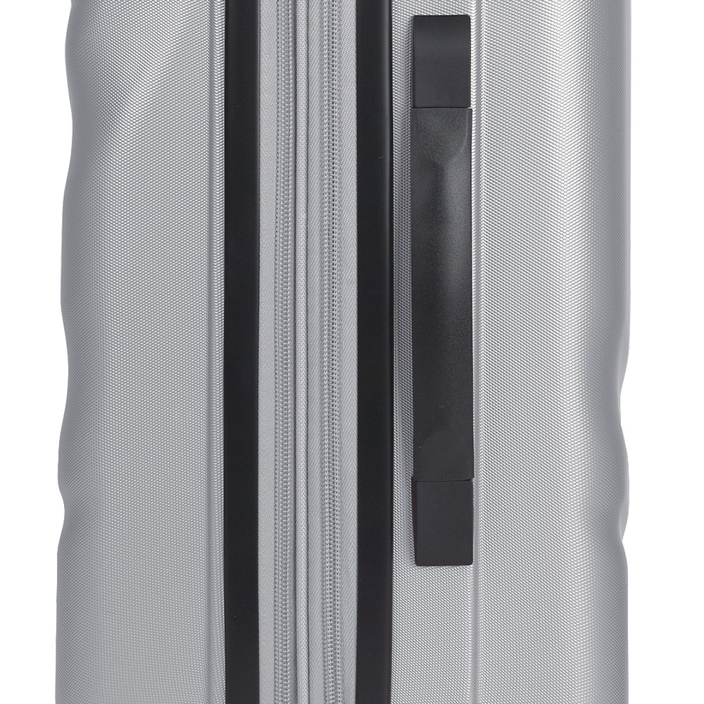 Kofer mali (kabinski) PROŠIRIVI 40x55x22/25cm Aries 41,7/47,4 l-2,9 kg srebrna Gabol - Image 7