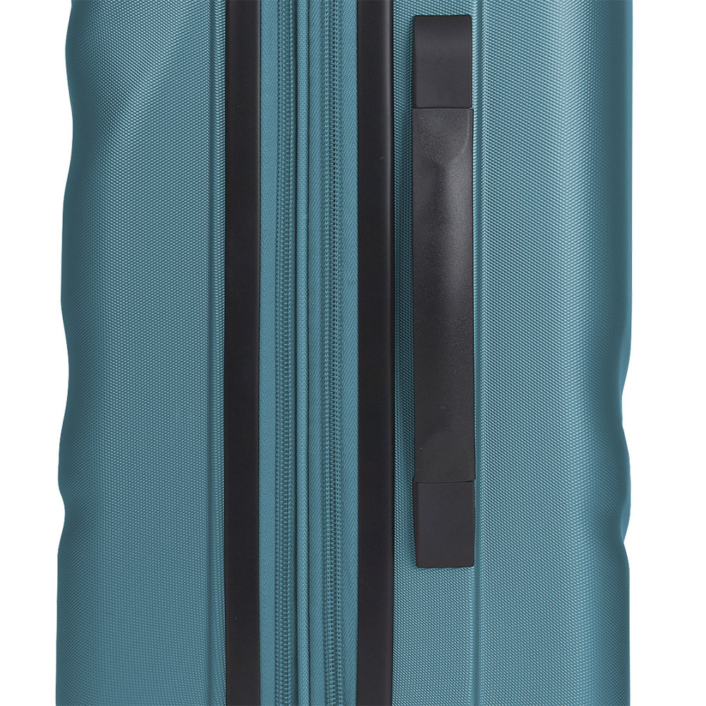 Kofer mali (kabinski) PROŠIRIVI 40x55x22/25cm Aries 41,7/47,4 l-2,9 kg tirkiz Gabol - Image 7