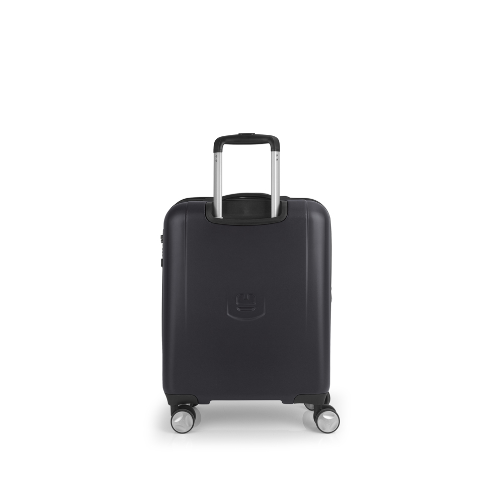 Kofer mali (kabinski) PROŠIRIVI 40x55x22/25cm Ocean 41,7/47,4 l-2,9 kg crna Gabol - Image 3