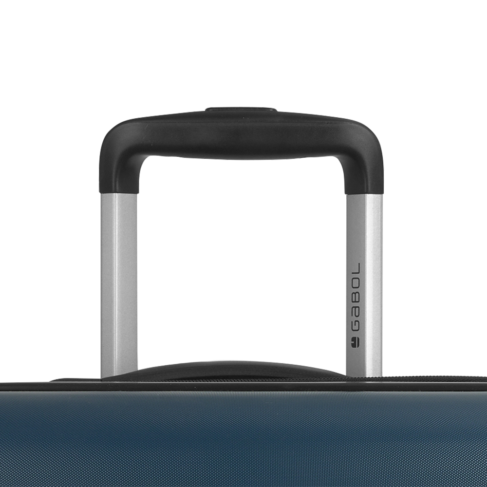 Kofer mali (kabinski) PROŠIRIVI 40x55x22/25cm Ocean 41,7/47,4 l-2,9 kg tirkiz Gabol - Image 9