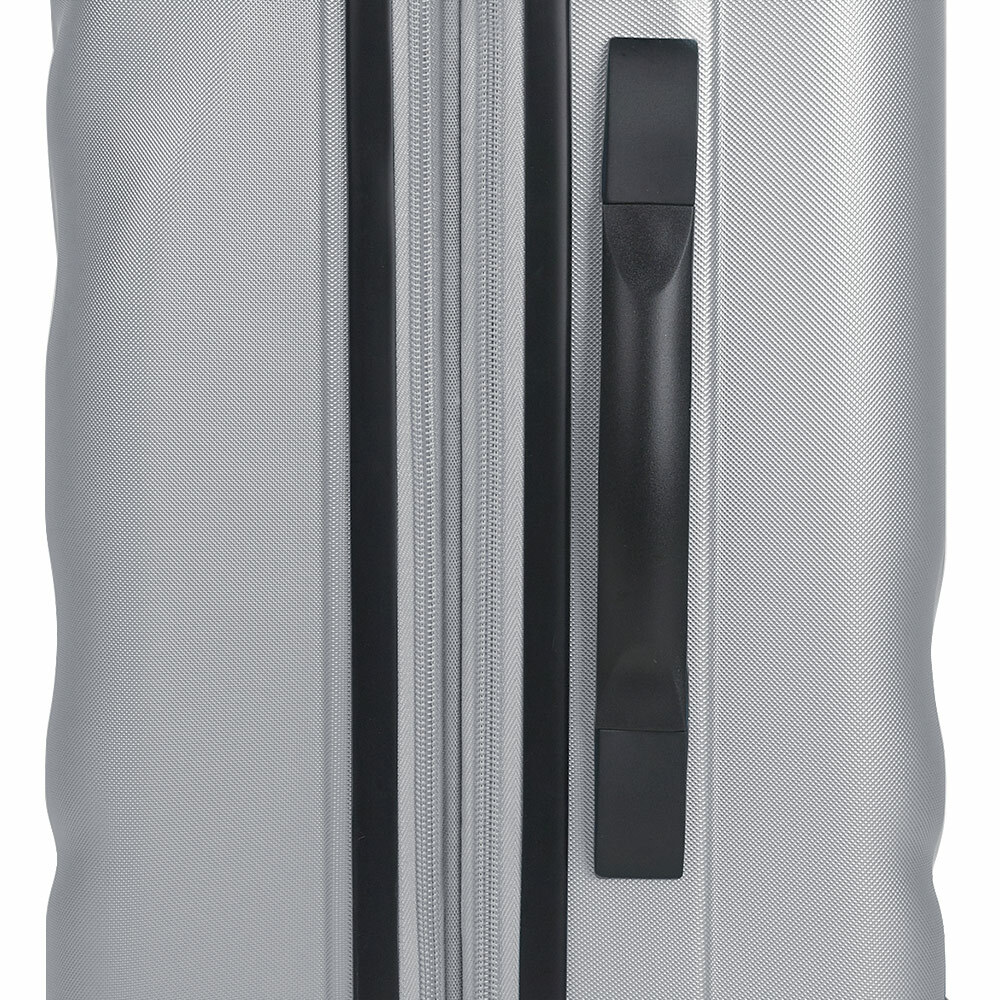 Kofer srednji PROŠIRIVI 47x65x28/31cm Aries 71,4/79,1 l-3,8 kg srebrna Gabol - Image 7