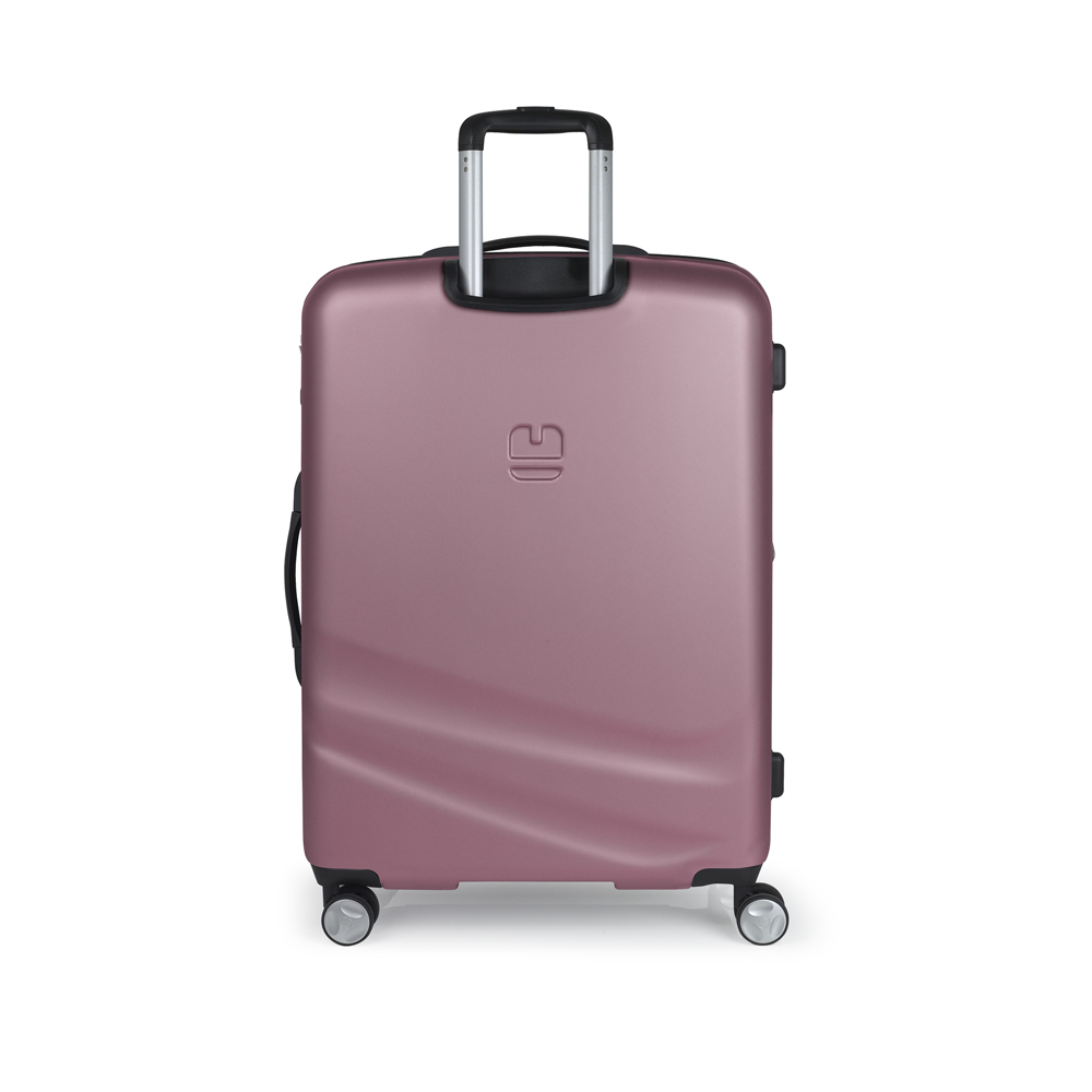 Kofer veliki PROŠIRIVI 54x76x31/34cm Aries 109,1/119,6 l-4,4 kg pastelno roze Gabol - Image 3