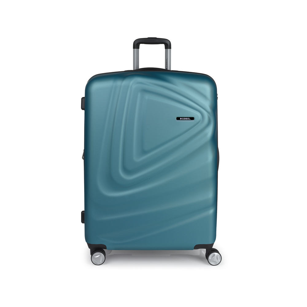 Kofer veliki PROŠIRIVI 54x76x31/34cm Aries 109,1/119,6 l-4,4 kg tirkiz Gabol