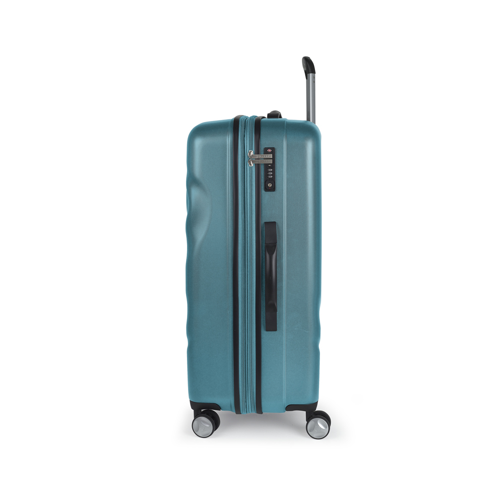 Kofer veliki PROŠIRIVI 54x76x31/34cm Aries 109,1/119,6 l-4,4 kg tirkiz Gabol - Image 2