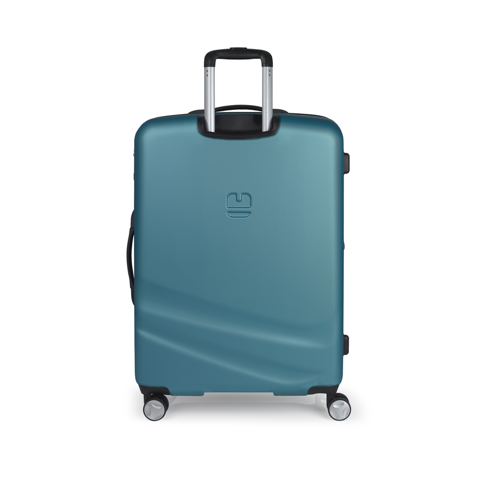 Kofer veliki PROŠIRIVI 54x76x31/34cm Aries 109,1/119,6 l-4,4 kg tirkiz Gabol - Image 3