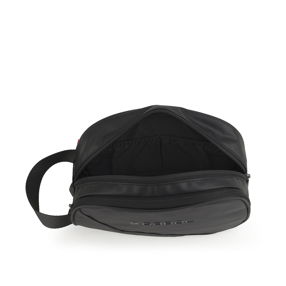 Neseser 23x13x10 cm 2,6l - 0,15 kg Canada crna Gabol - Image 4