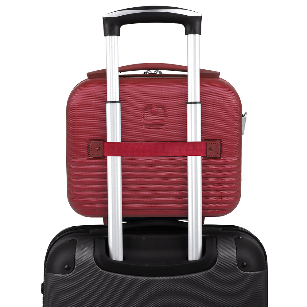 Neseser 30x28x18 cm 12l Balance XP crvena Gabol - Image 5