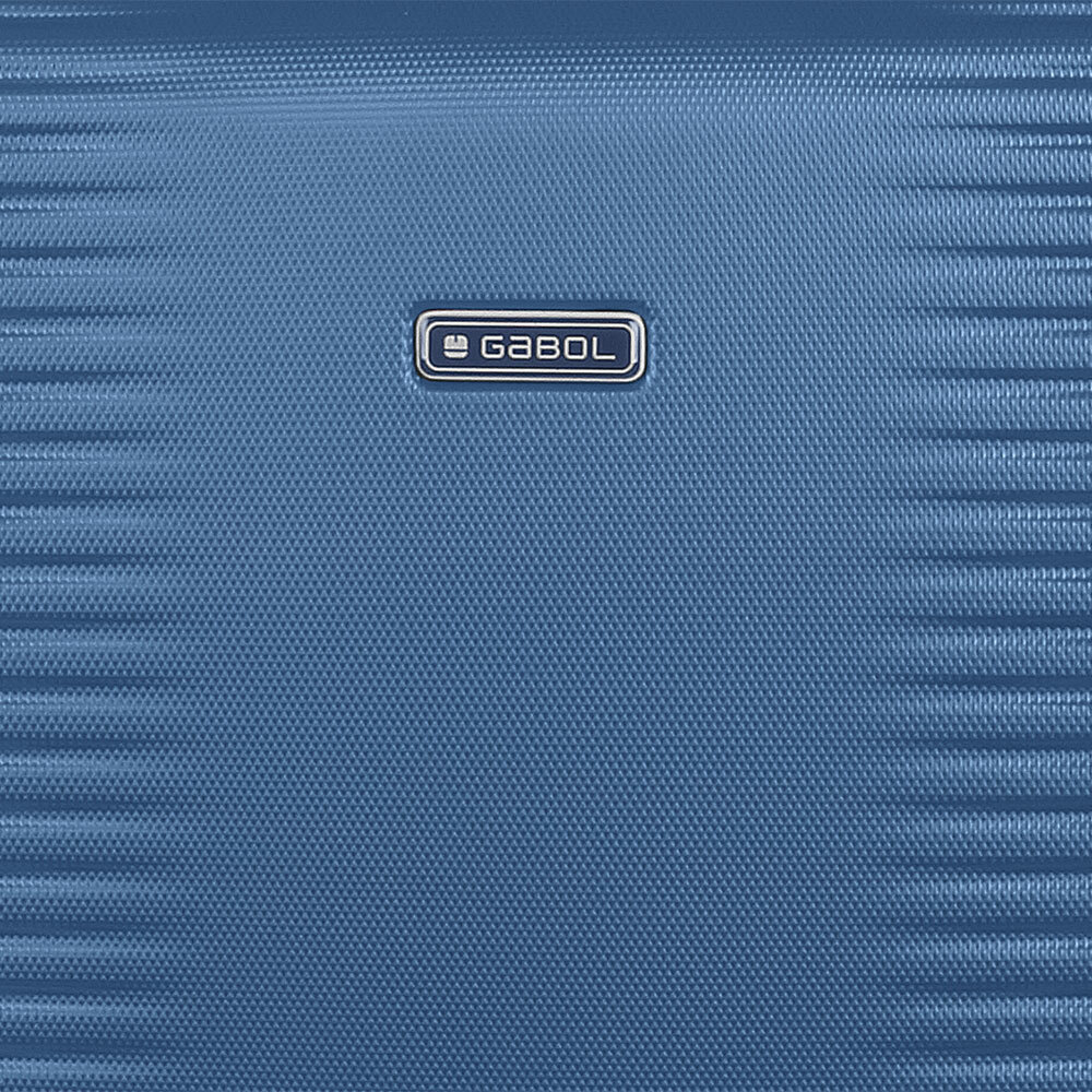 Neseser 30x28x18 cm 12l Balance XP plava Gabol - Image 6