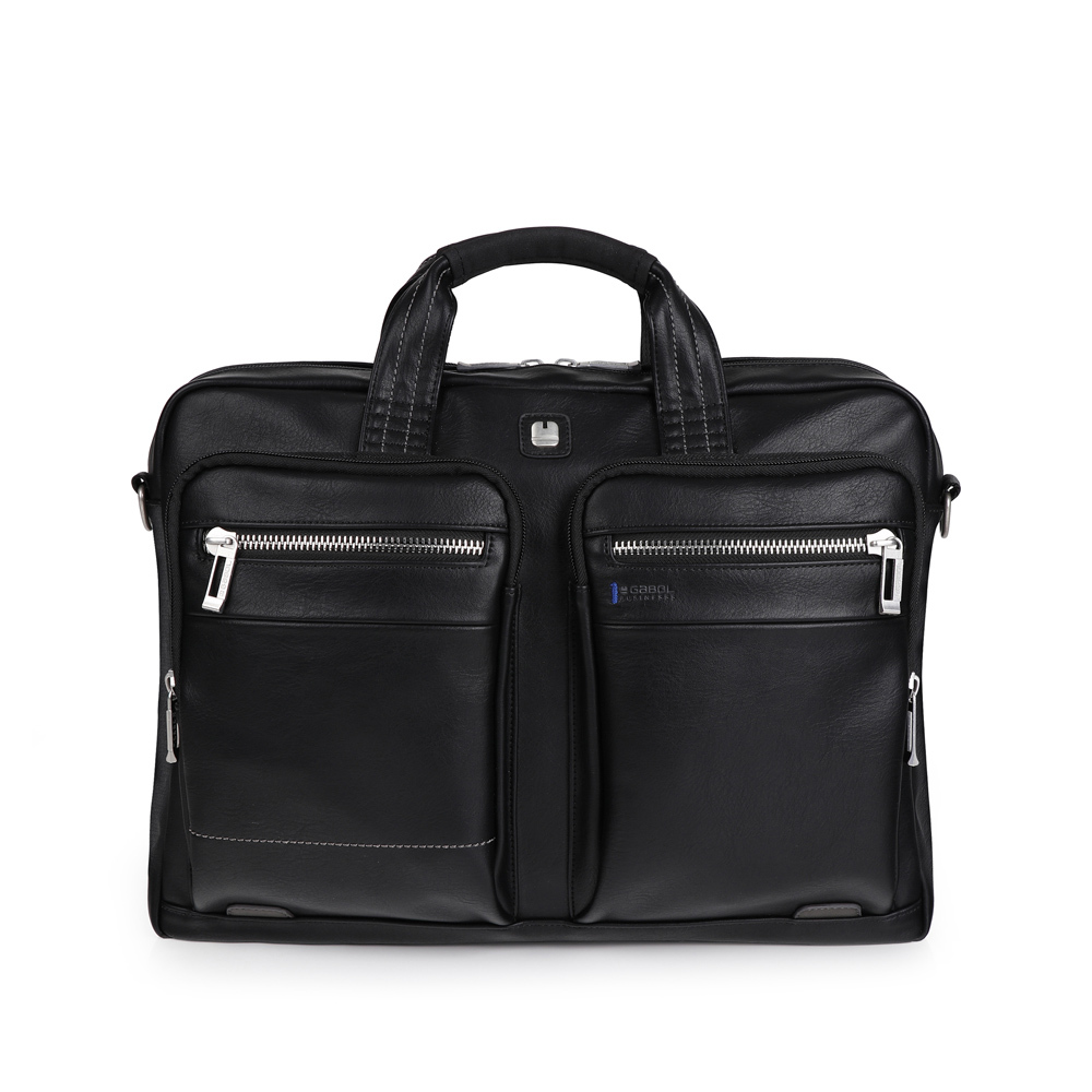 Notebook torba 42x31x11 cm 15,6" Stinger crna Gabol - Image 2