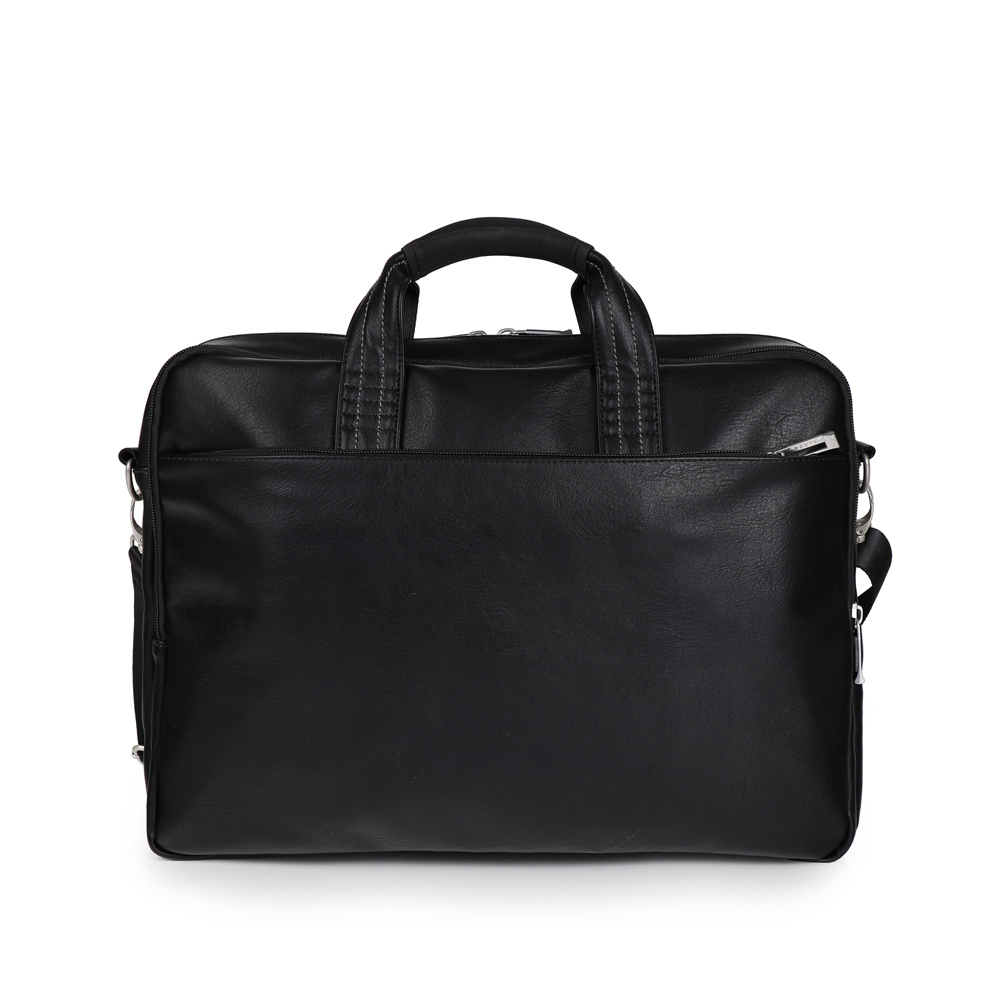 Notebook torba 42x31x11 cm 15,6" Stinger crna Gabol - Image 6