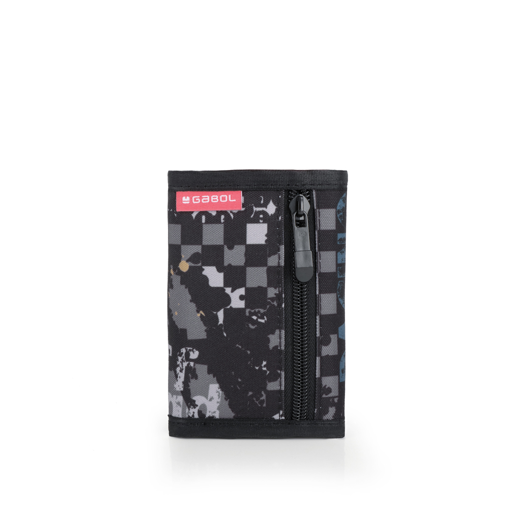 Novčanik 12,5x9x1 cm 0,1l 0,07kg Road petrolej Gabol - Image 2