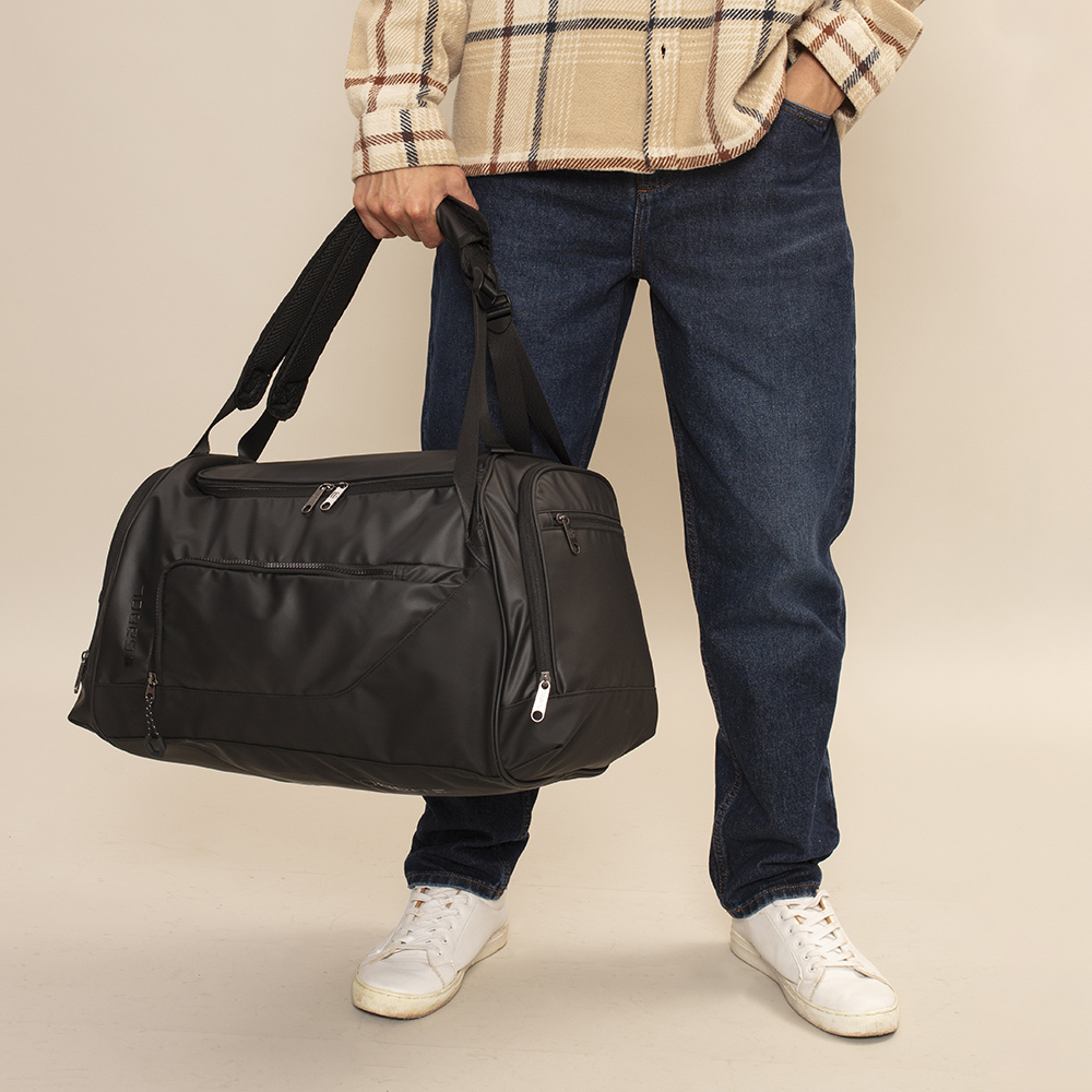 Putna torba/ranac 55x30x28 cm 41l - 0,77kg Canada crna Gabol - Image 6