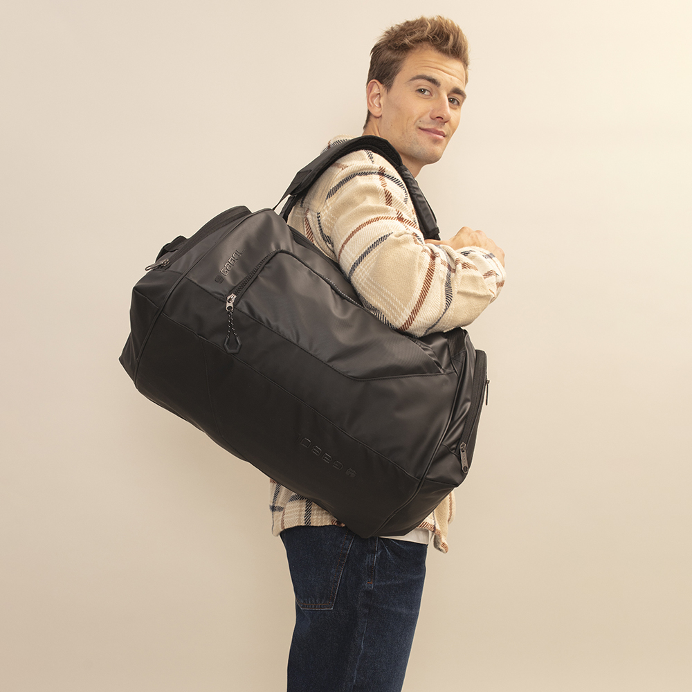 Putna torba/ranac 55x30x28 cm 41l - 0,77kg Canada crna Gabol - Image 7