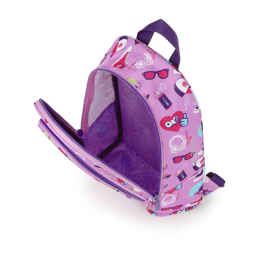 Ranac predškolski 24x30x10 cm 7l Roller Gabol - Image 2