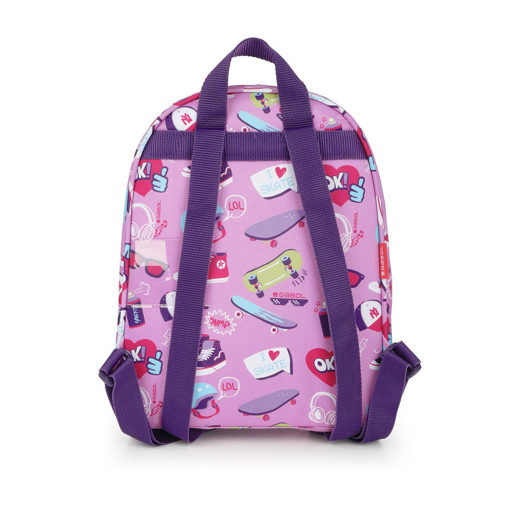 Ranac predškolski 24x30x10 cm 7l Roller Gabol - Image 4