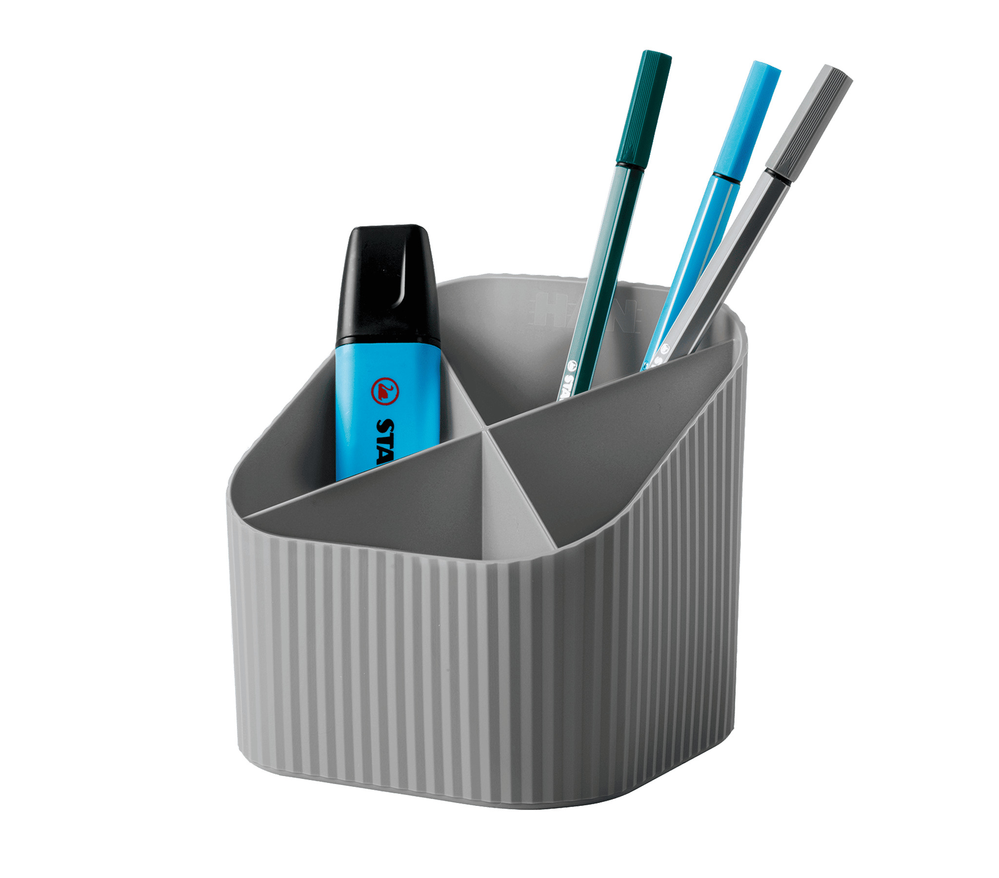 Stalak za olovke "RE-X-LOOP" antracit Han