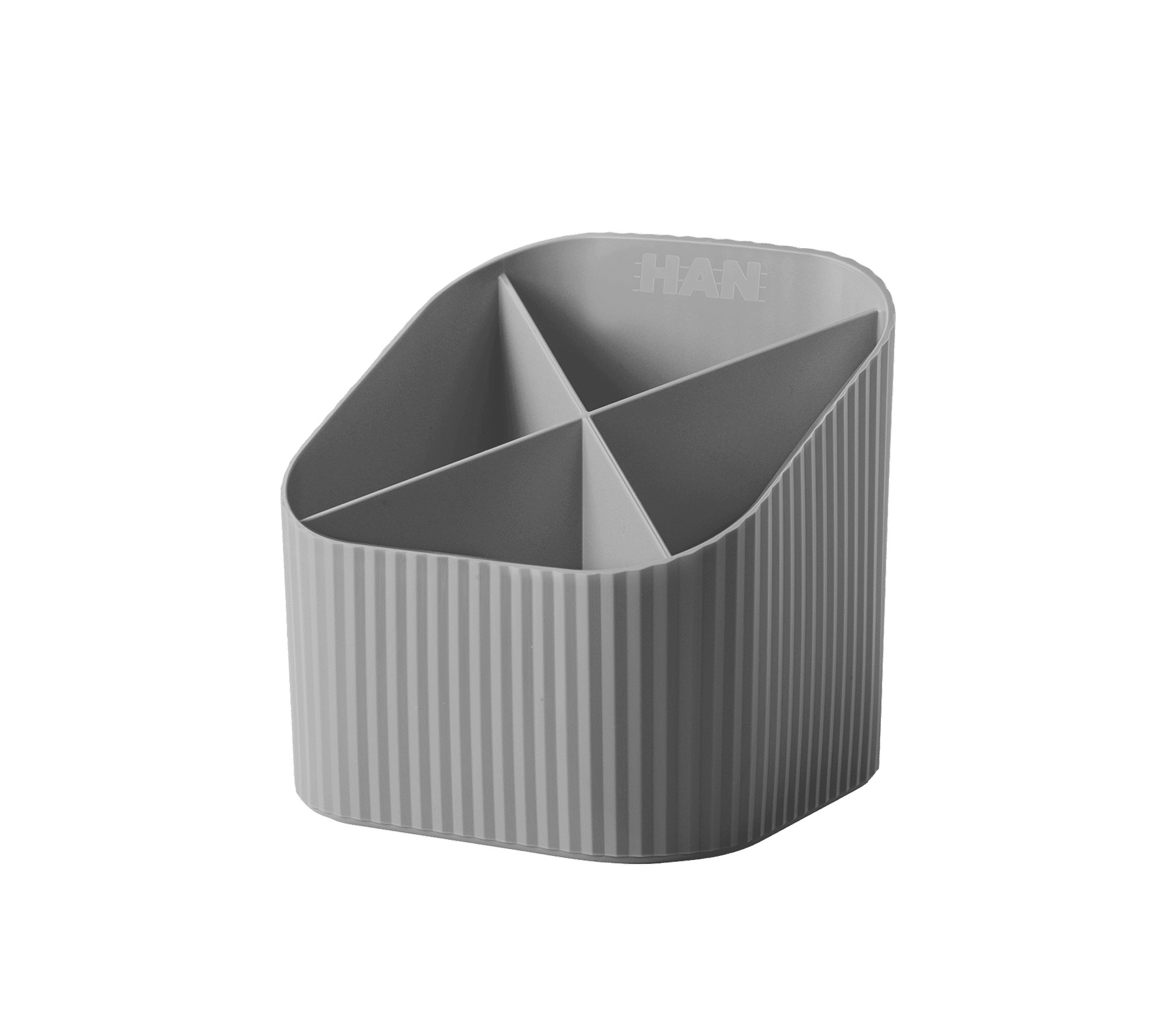 Stalak za olovke "RE-X-LOOP" antracit Han - Image 2