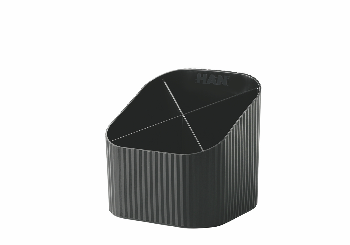 Stalak za olovke "RE-X-LOOP" crna Han