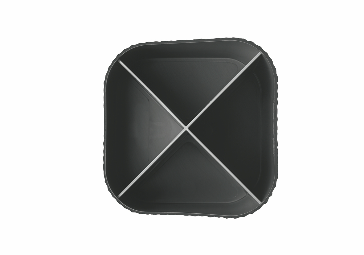 Stalak za olovke "RE-X-LOOP" crna Han - Image 2