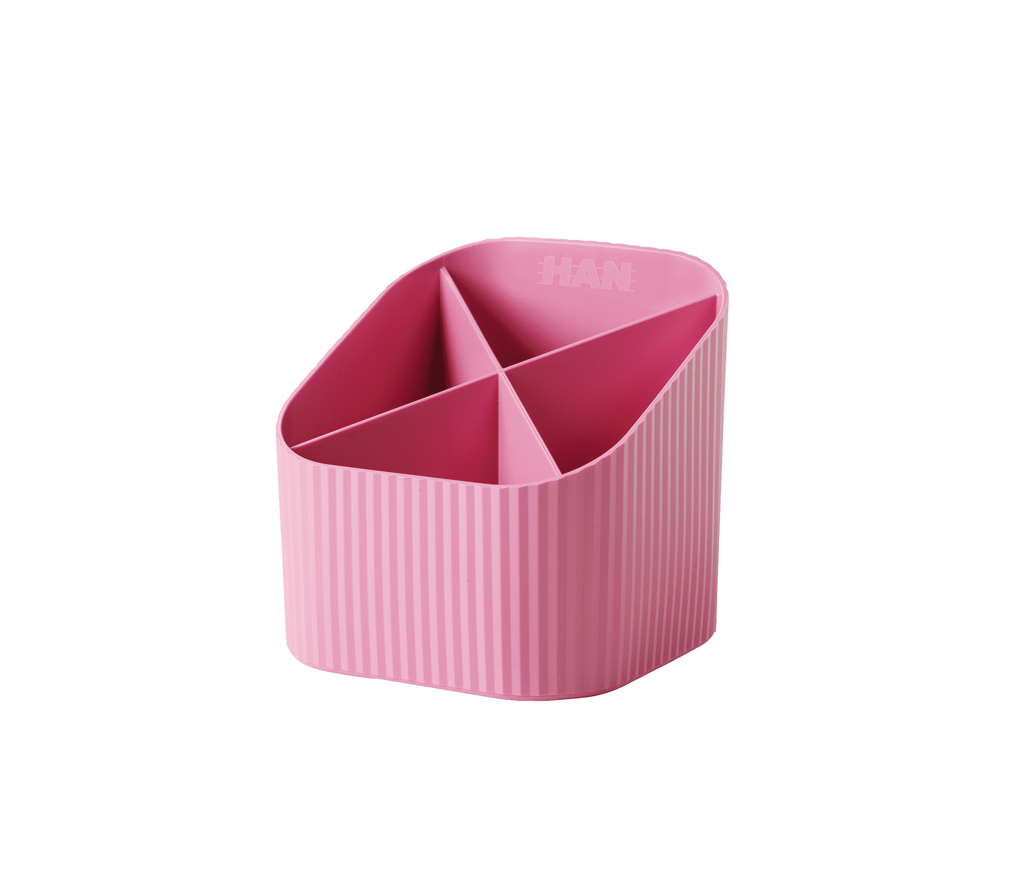 Stalak za olovke "RE-X-LOOP" roze Han - Image 2