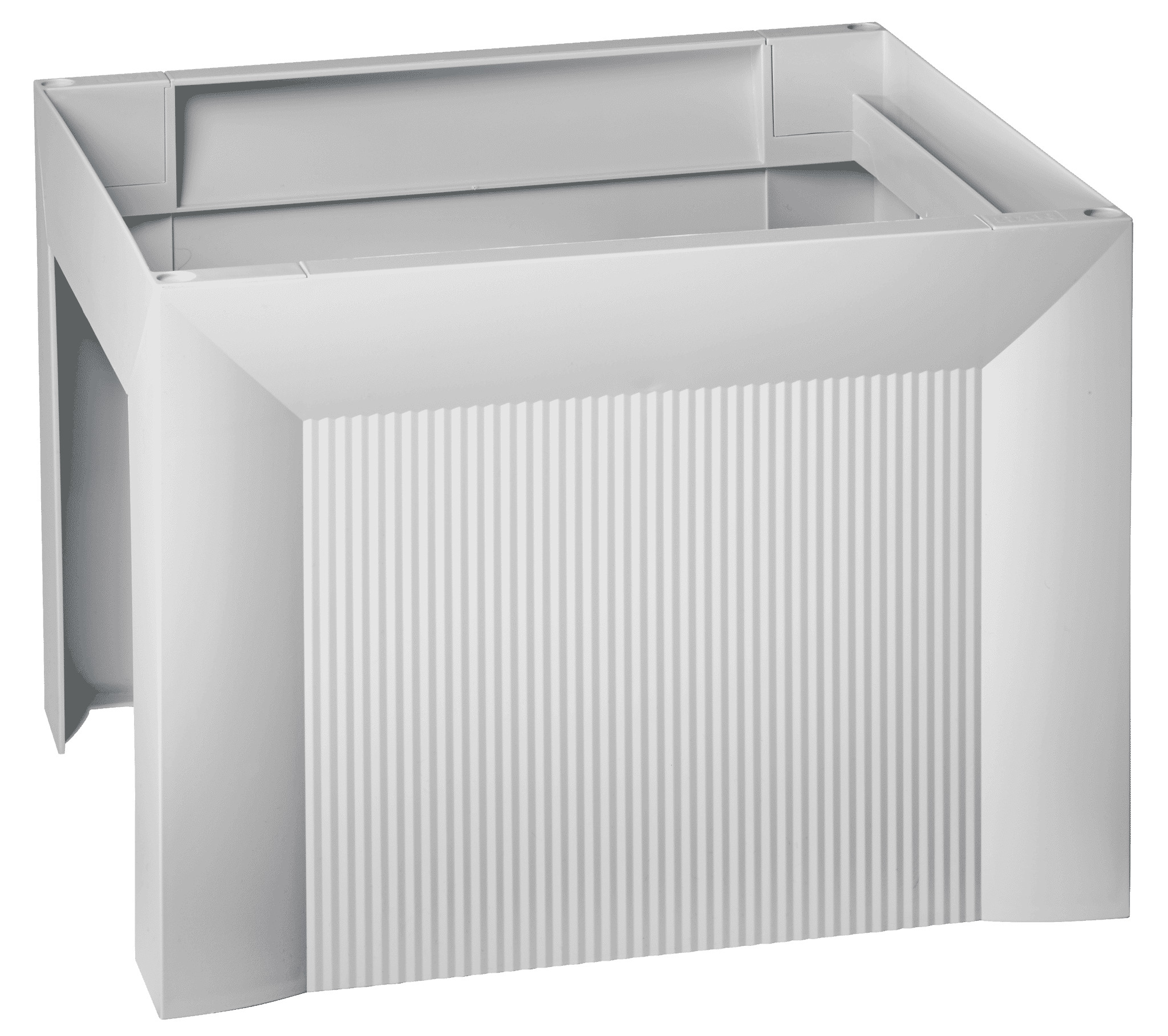 Stalak za viseće fascikle KARAT siva Han - Image 2