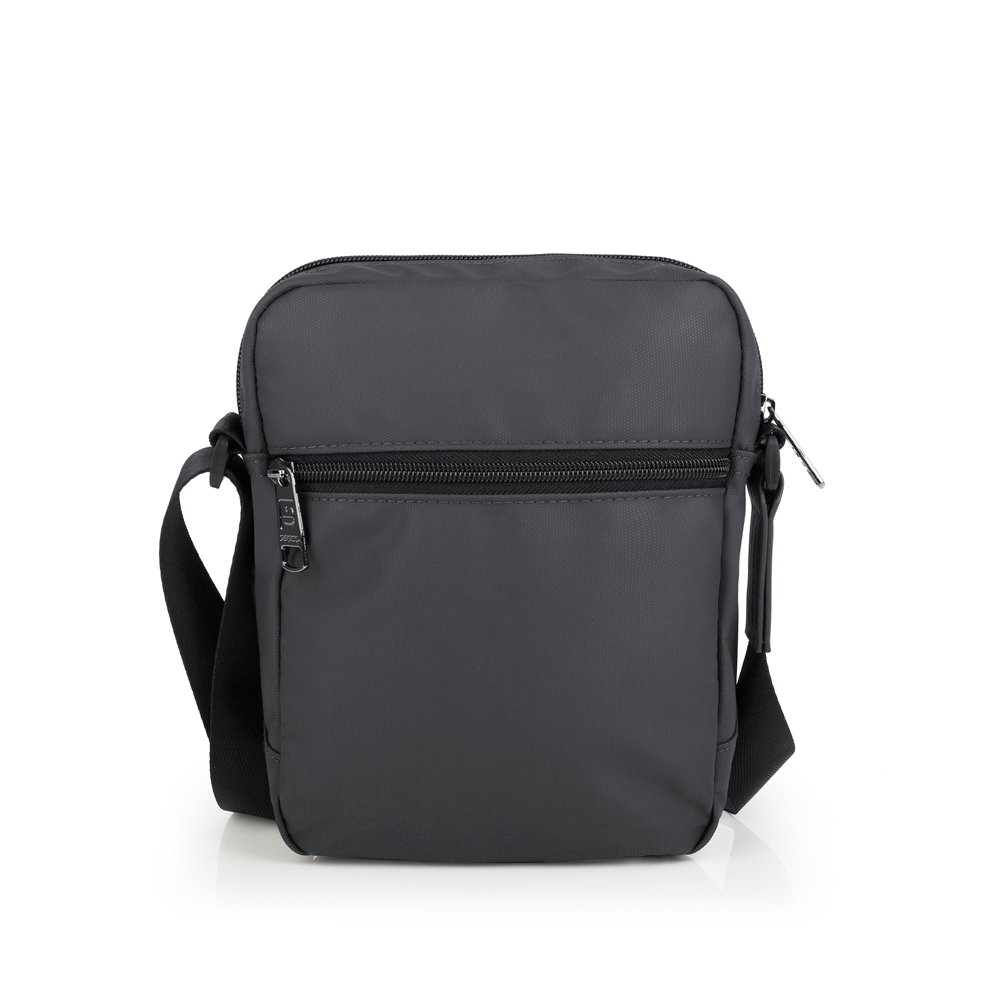 Torba na rame muška 17x22x5 cm Joel siva Gabol - Image 3