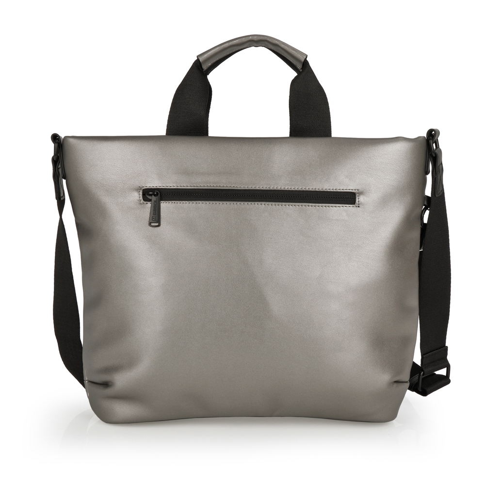 Torba na rame ženska 37x29x12 cm Megan šampanj Gabol - Image 3