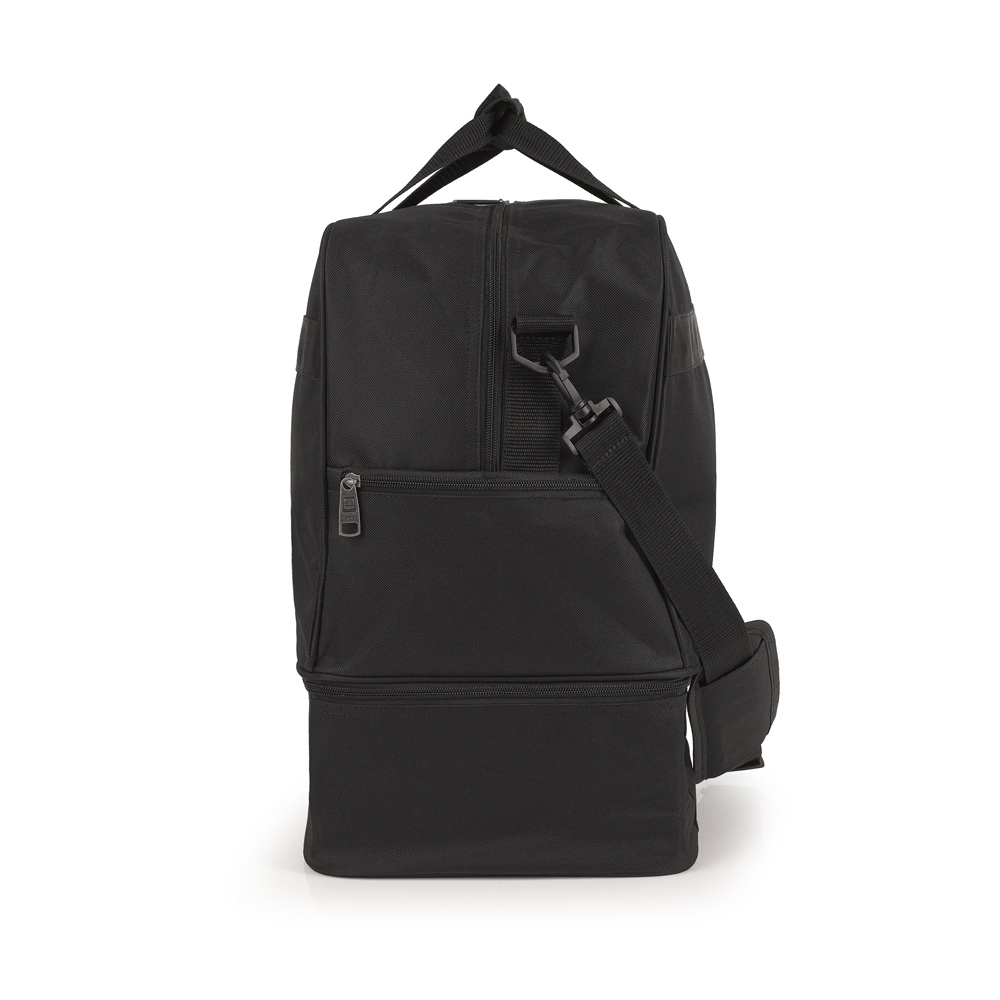 Torba putna sa dva odeljka 47x42x26 cm 46,5l crna Gabol - Image 2