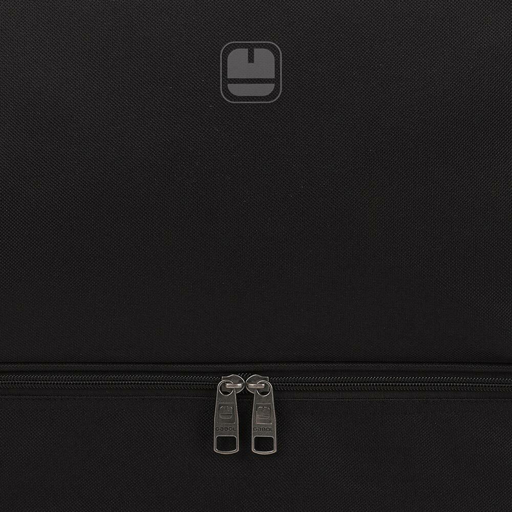 Torba putna sa dva odeljka 47x42x26 cm 46,5l crna Gabol - Image 7