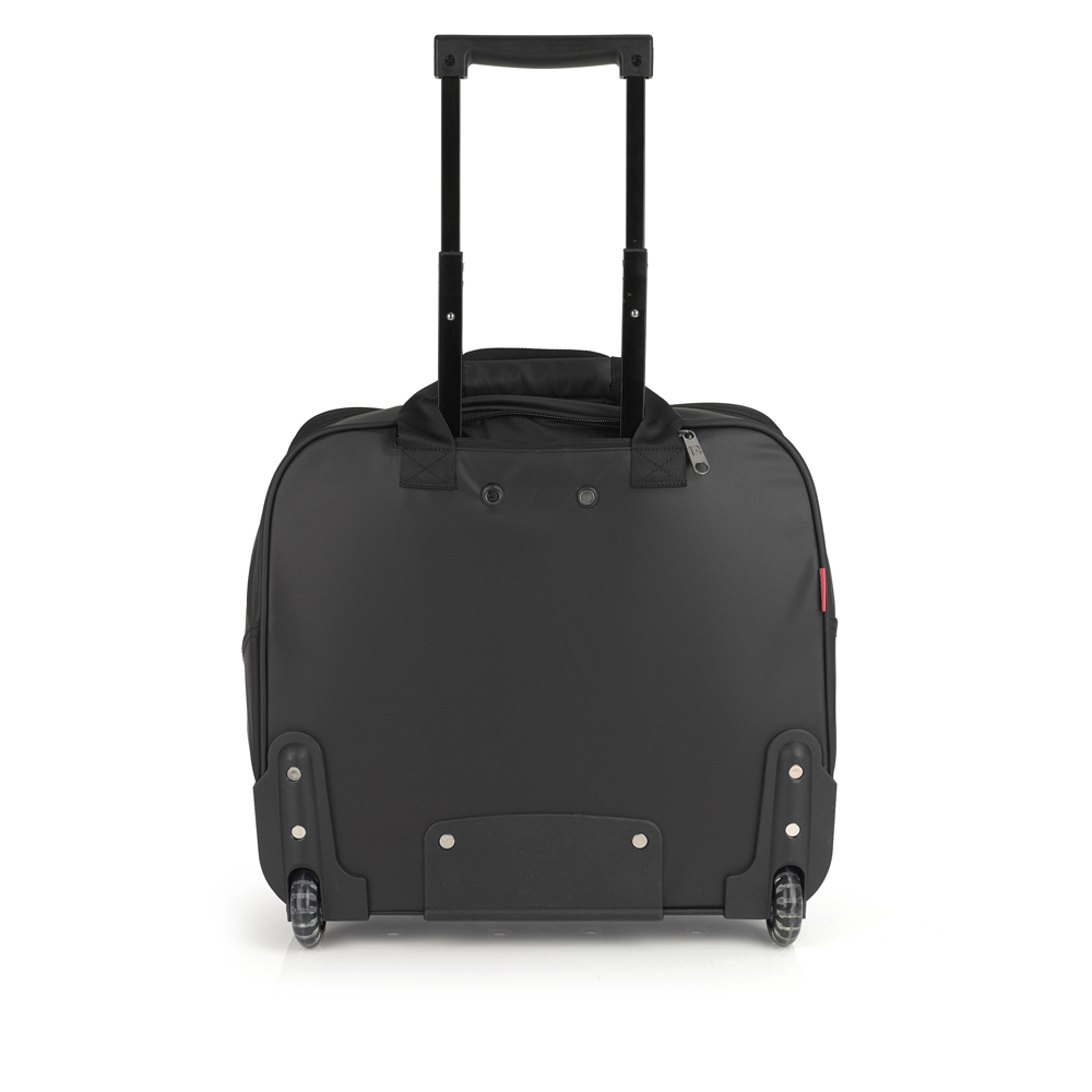 Torba sa točkićima pilot Canada 15,6" 40x36x19 cm 22l-1,85kg crna Gabol - Image 3