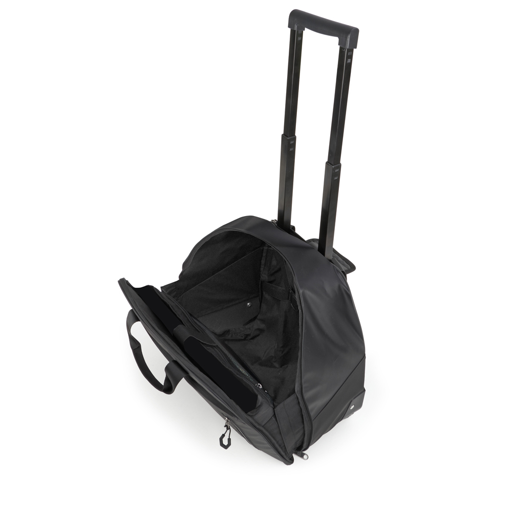 Torba sa točkićima pilot Canada 15,6" 40x36x19 cm 22l-1,85kg crna Gabol - Image 4