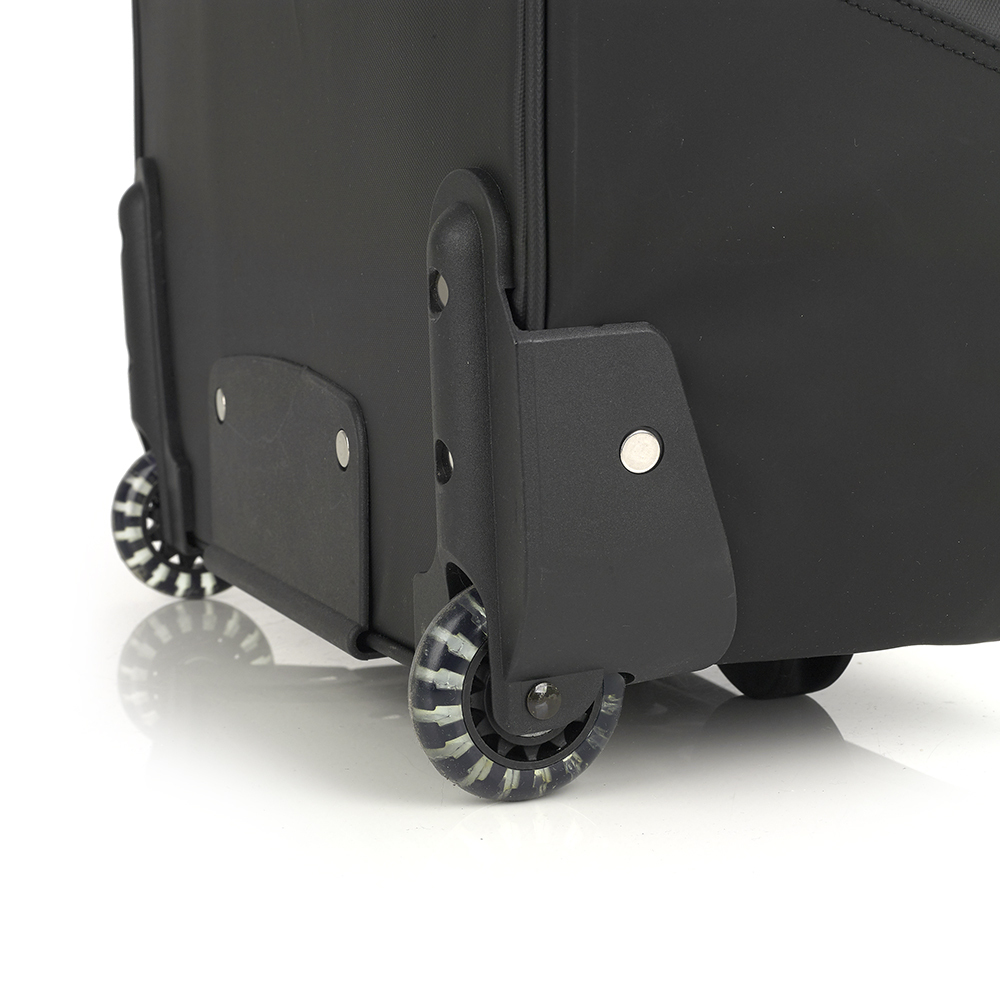 Torba sa točkićima pilot Canada 15,6" 40x36x19 cm 22l-1,85kg crna Gabol - Image 6