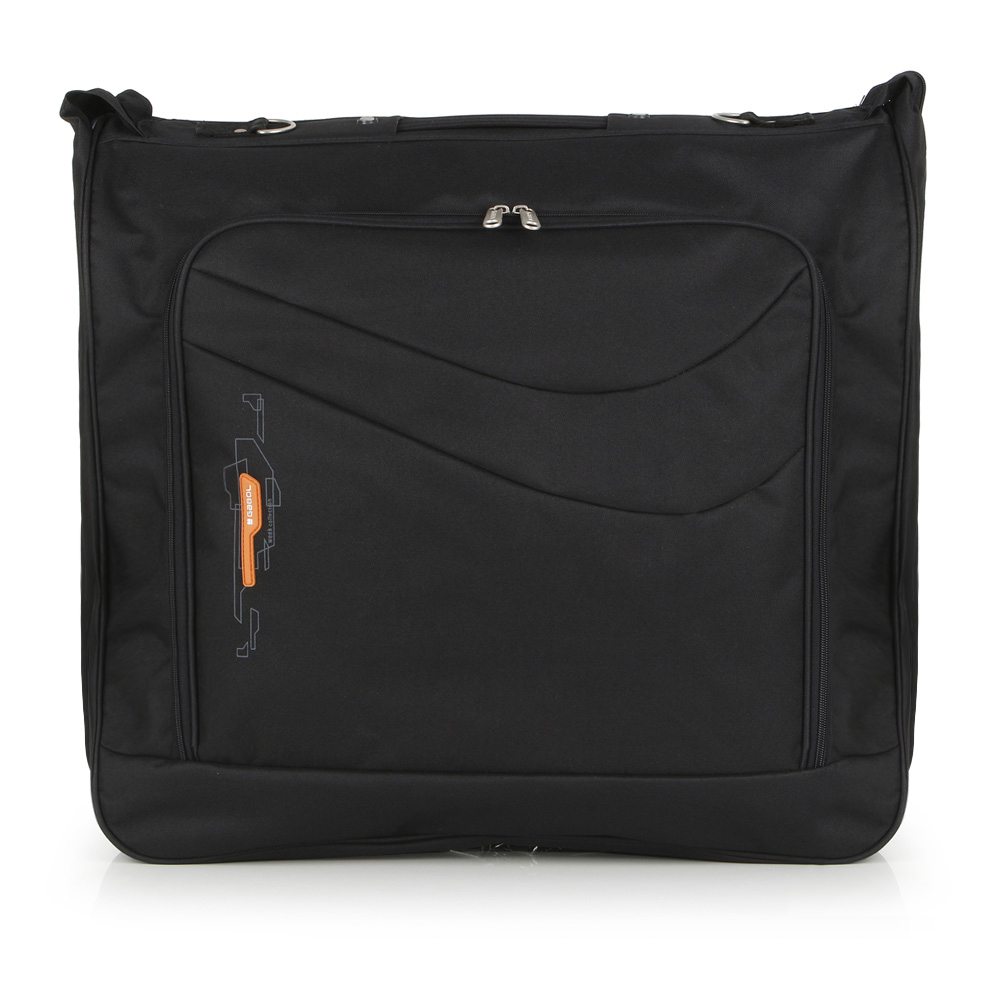 Torba za odelo 54x50/110x14 cm 38l Week Eco crna Gabol - Image 2