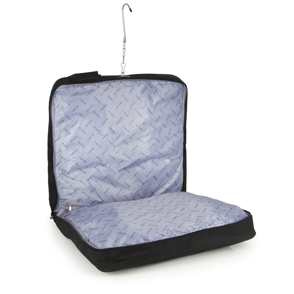 Torba za odelo 54x50/110x14 cm 38l Week Eco crna Gabol - Image 5