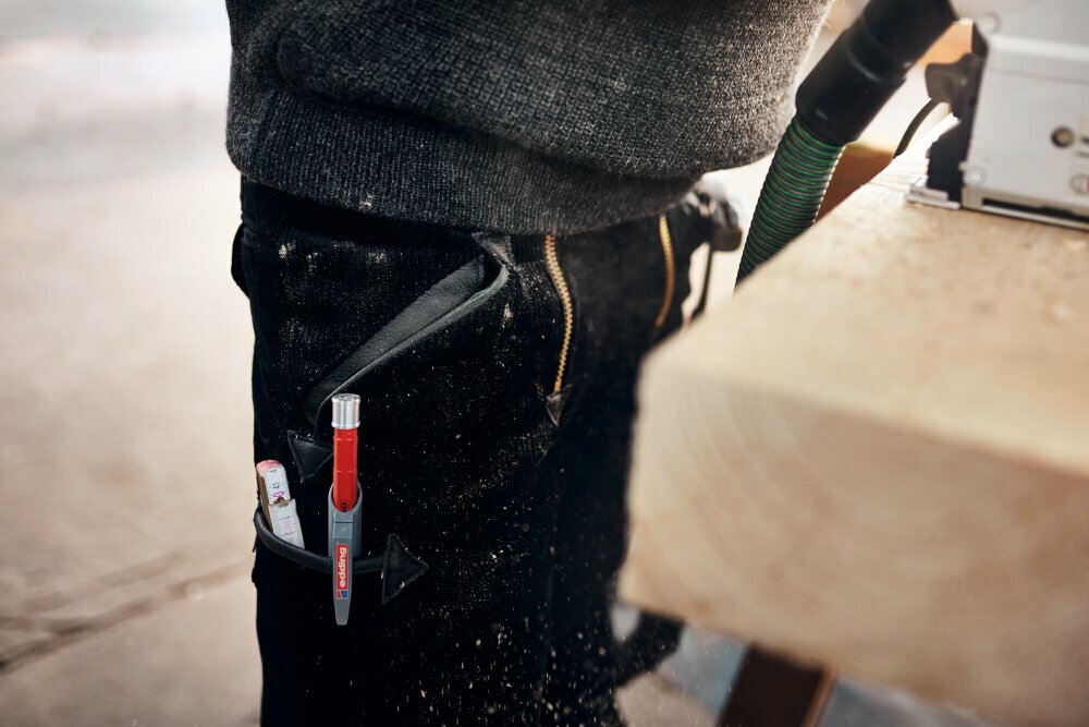 Zidarska olovka sa mehanizmom E-8890 Edding - Image 5