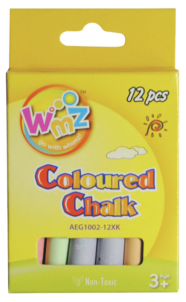 Krede u boji WMZ standard 1/12, AEG1002-12XK - Image 2