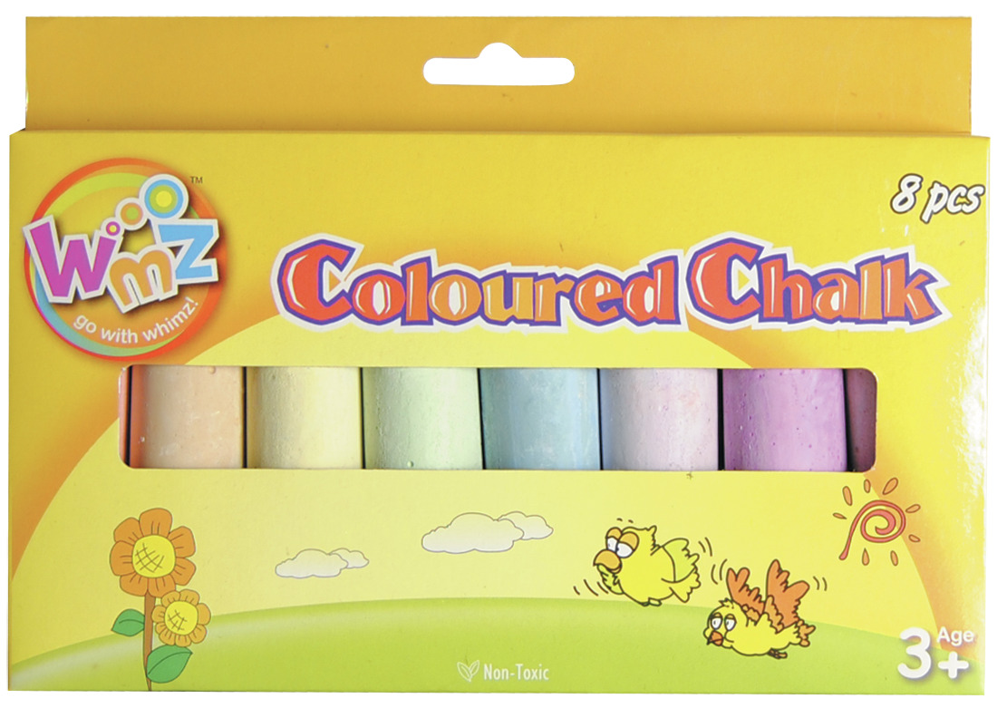 Krede u boji WMZ Jumbo 1/8, AEG1003-8XK - Image 2