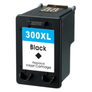 Ink Cartridge HP 300XL Black for use (HP)