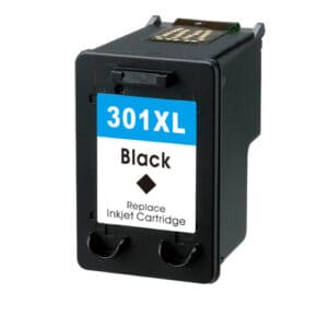 Ink Cartridge HP 301XL Black (V1) for use (HP)