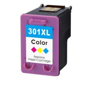 Ink Cartridge HP 301XL Color (V1) for use (HP)