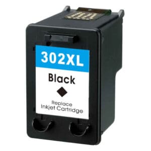 Ink Cartridge HP 302XL Black for use (HP)