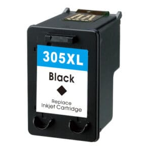 Ink Cartridge HP 305XL Black for use (HP)