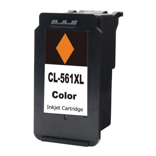 Canon Ink Cartridge CL-561 XL Color for use (Canon)