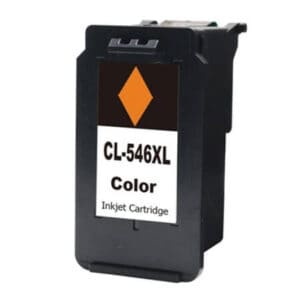 Canon Ink Cartridge CL-546XL for use (Canon)