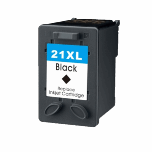 Ink Cartridge HP 21XL  Black for use (HP)