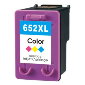 HP Ink Cartridge No.652XL Tri-Color for use (HP)