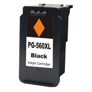 Canon Ink Cartridge PG-560 XL Black for use (Canon)