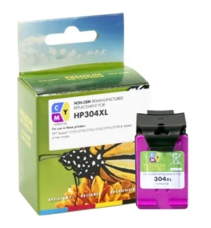 HP Ink Cartridge 304 XL Color (N9K07AE) for use SC (HP)